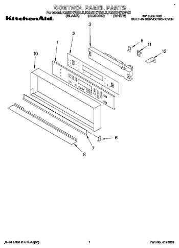 Diagram for KEBS107BBL0