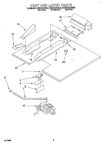 Diagram for KEBS107BBL0