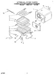 Diagram for 05 - Internal Oven