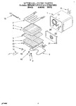 Diagram for 05 - Internal Oven