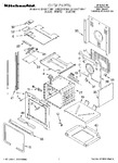 Diagram for 01 - Oven