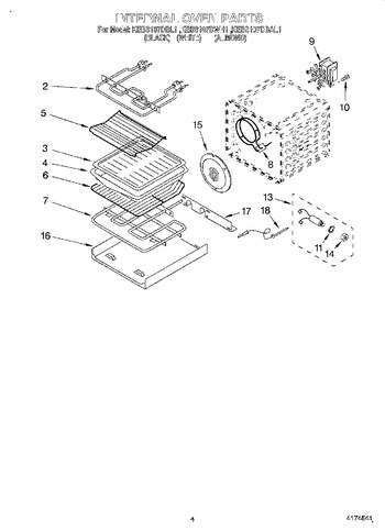 Diagram for KEBS107DBL1