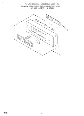 Diagram for KEBS107DBL1