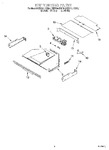 Diagram for 05 - Top Venting, Optional