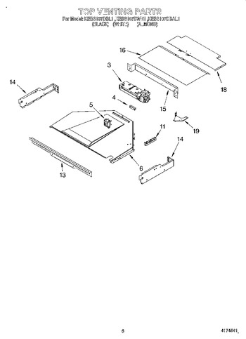 Diagram for KEBS107DBL1