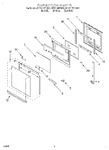 Diagram for 02 - Oven Door