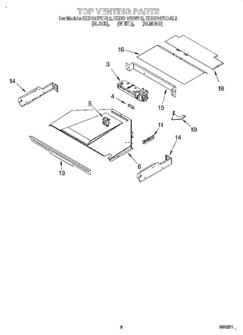 Diagram for KEBS107DAL2