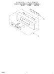 Diagram for 04 - Control Panel, Literature