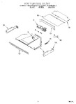 Diagram for 05 - Top Venting, Optional