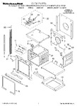 Diagram for 01 - Oven