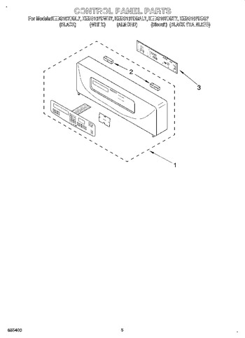 Diagram for KEBS107DBL7