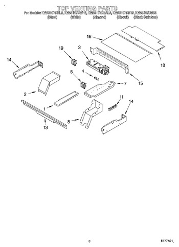 Diagram for KEBS107DAL8