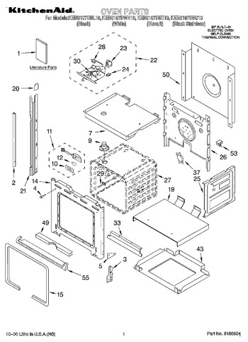 Diagram for KEBS107DWH10