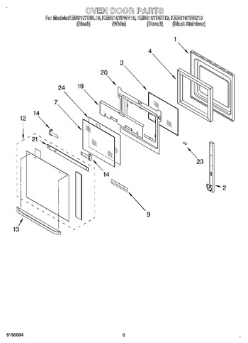 Diagram for KEBS107DWH10