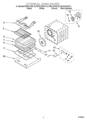 Diagram for KEBS107DWH10