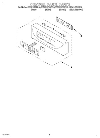 Diagram for KEBS107DWH10