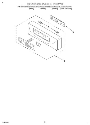 Diagram for KEBS107DBS9