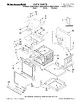 Diagram for 01 - Oven Parts