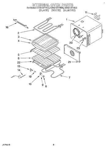 Diagram for KEBS107YWH0