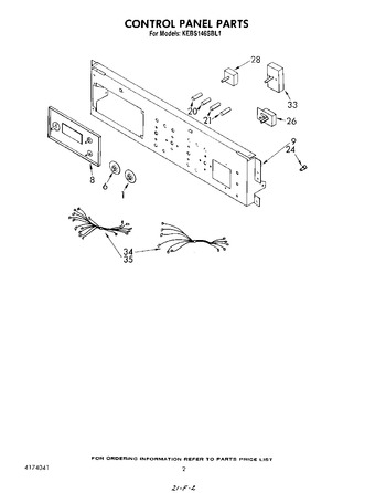 Diagram for KEBS146SBL1