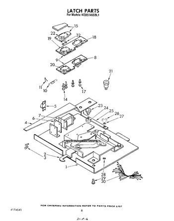 Diagram for KEBS146SBL1