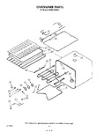 Diagram for 07 - Oven Liner