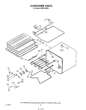 Diagram for KEBS146SBL1