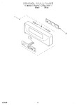 Diagram for 02 - Control Panel