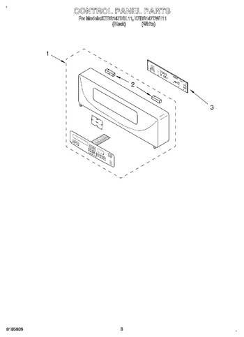 Diagram for KEBS147DWH11