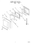 Diagram for 03 - Oven Door