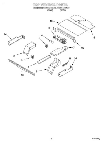 Diagram for KEBS147DWH11