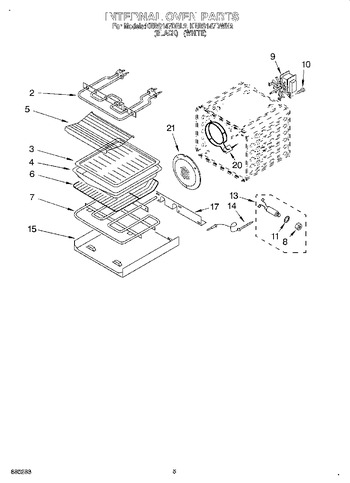 Diagram for KEBS147DBL2