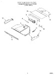 Diagram for 05 - Top Venting, Optional