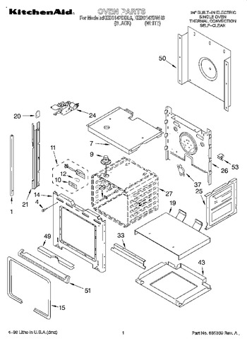 Diagram for KEBS147DBL6