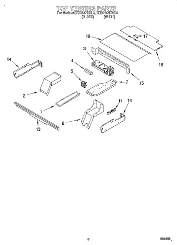 Diagram for KEBS147DBL6