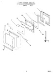 Diagram for 03 - Oven Door