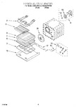 Diagram for 04 - Internal Oven