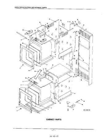 Diagram for KEDO276SS