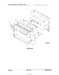 Diagram for 08 - Door Assembly