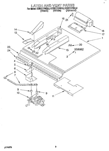 Diagram for KEBS177BBL0