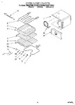 Diagram for 05 - Oven Liner