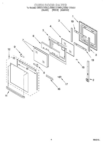 Diagram for KEBS177DWH2