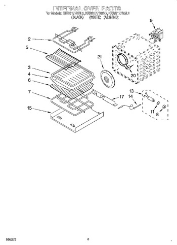 Diagram for KEBS177DWH2