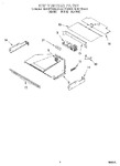 Diagram for 05 - Top Venting, Optional