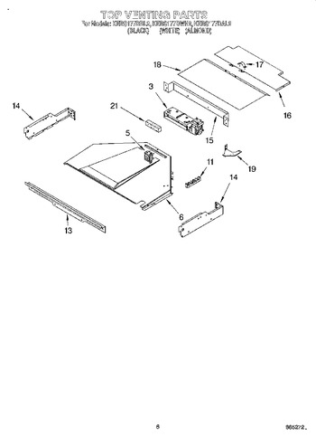 Diagram for KEBS177DWH2