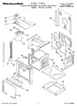 Diagram for 01 - Oven