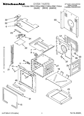 Diagram for KEBS177DAL4