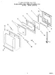 Diagram for 03 - Oven Door