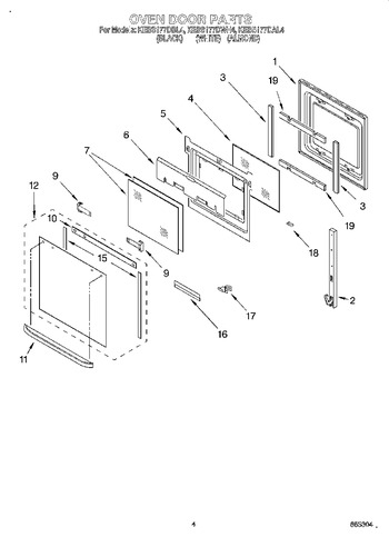 Diagram for KEBS177DAL4