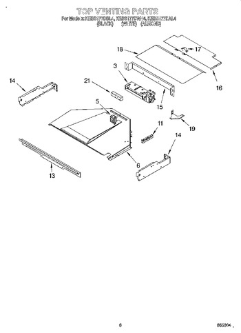 Diagram for KEBS177DAL4